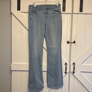 American Eagle Kickboot Jean Size 10L